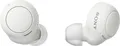 Produktbild: Sony WF-C500 In Ear Kopfhörer Bluetooth® Stereo Weiß Wasserabweisend,