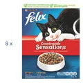 Produktbild: (€ 4,74 /kg) Felix Countryside Sensations (Rind Huhn und Gemüse) 8 x 1 kg = 8 kg