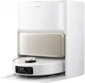Produktbild: Mova V50 Ultra Complete Saug-/Wischroboter mit Absaug-/Reinigungsstation - RLV72LE-1 weiß