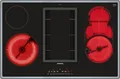 Produktbild: ET845FM11E Kochstelle mit integriertem Dunstabzug 80 cm
