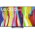 Produktbild: LG OLED65C27 65 Zoll LG 4K OLED evo TV C2 - Silber