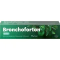 Produktbild: BRONCHOFORTON Salbe 40 g PZN 07269946