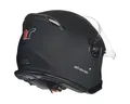 Produktbild: rueger-helmets Motorradhelm Bluetooth Intercom Sprechanlage Headset T-Com Klapphelm Jethelm Crosshem Integralhelm RF-586COM Matt Schwarz XS Jethelm