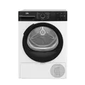 Produktbild: Beko Wäschetrockner 10 kg Hygiene Trocknen & Auffrischen Weiß BM3T30230W