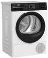 Produktbild: BEKO Wärmepumpentrockner BM3T30230W, Hygiene Trocknen & Auffrischen, Knitterschutz