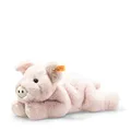Produktbild: Steiff Piko Schwein 28 rosa liegend 063978