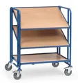 Produktbild: FETRA - Eurokastenwagen 2391 - Ladefläche 825 x 610 mm