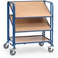 Produktbild: Fetra Eurokastenwagen 2391 mit 3 Etagen