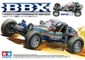Produktbild: RC Elektro Buggy BBX 2WD BB-01 Chassi Bausatz 1:10