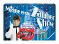 Produktbild: Zauber Show Kasten Tricks Meine Erste Kinder Einsteiger Lernen Bühne Stab Ring
