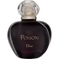 Produktbild: Christian Dior Poison eau de Toilette für Damen 50 ml