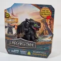 Produktbild: Spin Master 6074239 Interaktiver Toothless Mini-Drache DW Dragons Drachenzähmen