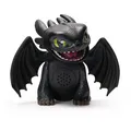 Produktbild: Dreamworks How to Train your Dragon, Interaktiver Mini-Drache Ohnezahn, Figur mi