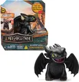 Produktbild: DreamWorks How to Train Your Dragon Mini Drache Ohnezahn interaktiv Sound 4+
