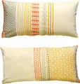 Produktbild: Erwin Müller Kissenbezug Seersucker hellgelb Größe 40x80 cm