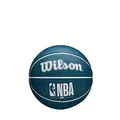 Produktbild: WILSON NBA DRV Series Basketball – DRV, Blau, Mini – 55,9 cm