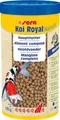 Produktbild: Sera Koi Royal Nature 1000ml Medium - Hauptfutter Koi Gartenteich Futter Teich