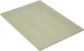 Produktbild: Dünn HDF-Platte Ahorn 120 x 60 cm, 3 mm