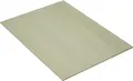 Produktbild: Dünn HDF-Platte Ahorn 120 x 60 cm, 3 mm