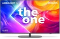 Produktbild: Philips 65PUS9000/12 QLED Ambilight TV (65 Zoll / 164 cm, UHD 4K, SMART TV, Ambilight) Grau (65PUS9000/12)