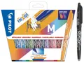 Produktbild: Pilot Frixion Ball FR07 Stifteset X15 Farben PIS15/0551614