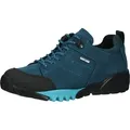 Produktbild: Waldläufer Wanderschuhe Wanderschuhe Leder/Textil - Violett - 42