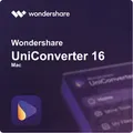 Produktbild: Wondershare UniConverter 16 Mac