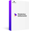 Produktbild: Wondershare UniConverter 15 Lebenslang P26297-01