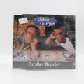 Produktbild: Musik CD Maxi / Single | Zlatko & Jürgen - Großer Bruder | Disc poliert