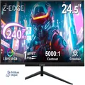 Produktbild: Gaming Monitor Z-Edge 24,5 Zoll 240Hz 1ms VA