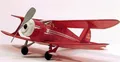 Produktbild: DUMAS AIRCRAFT Staggerwing Doppeldecker Balsabausatz / ds214