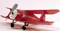 Produktbild: Krick Staggerwing Doppeldecker Balsabausatz No. DS214