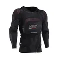 Produktbild: Leatt Protektorjacke 3DF AirFit Evo Schwarz Gr. S/M