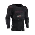 Produktbild: LEATT Bib 3df Airfit Evo - Black - S/m 160-172cm - 5024060580
