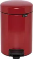 Produktbild: Brabantia Treteimer Newicon 3 L passion red