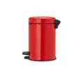 Produktbild: Brabantia Kosmetikeimer Newicon Rot 3 L
