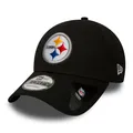 Produktbild: New Era NFL The League 9Forty Verstellbare Basecap Pittsburgh Steelers - Offizielle Teamfarben