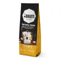 Produktbild: Bialetti - Perfetto Moka Vaniglia: Gemahlener Kaffee mit mittlerer Röstung, Vanille-Aroma, 250g, Beutel mit Aromaventil
