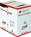 Produktbild: Techly ITP9-RIS-0305 networking cable Grey Cat6 S/FTP S-STP - Kabel - Netzwerk