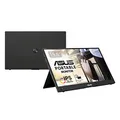 Produktbild: ASUS ZenScreen Go MB16AWP - 15,6 Zoll tragbarer USB Monitor - Full HD 1920x1080, Hybrid Typ-C, Mini HDMI, Autorotation, Kickstand, Akku, Wireless Mirroring, Stativ Sockel - IPS, 16:9, entspiegelt