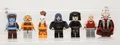 Produktbild: LEGO® 9491 8098 7930 7931 7869 Star Wars u.a. Ayala Ashoka Aurra Sugi Shaak Ti