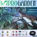 Produktbild: 🏵️Sprinklerschlauch 23m Bewässerungssystem Gartenschlauch Rasensprenger 🏵️
