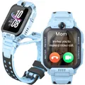 Produktbild: imoo Watch Phone Z7 Kinder-Smartwatch blau Schrittzähler 4G/LTE 1,3 Zoll WLAN