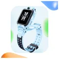 Produktbild: imoo Z7 Digital Smartwatch Rechteckig 4G  Blau