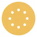 Produktbild: Bosch Zubehör Expert C470 Schleifpapier, 8 Löcher, für Exzenterschleifer, 125 mm, K 120 - 50er-Pack - 2608900912 (50 Stück)