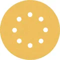 Produktbild: Bosch 50x Expert C470 Schleifpapier mit 8 Löchern 125 mm G 120 - 2608900912