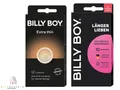 Produktbild: ♥ 22 Billy Boy KONDOME Extra dünn  Länger lieben Condome