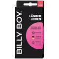 Produktbild: Billy Boy Länger lieben 10er
