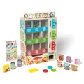 Produktbild: Melissa & Doug - Verkaufsautomaten Spielset, 19-teilig, Mit Snacks, Getränken und Münzen, Lern- und Rollenspielzeug, Für Kinder ab 3 Jahren