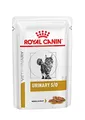 Produktbild: ROYAL CANIN Diät Katze Urinary S/O Häppchen in Sauce 12 x 85 g